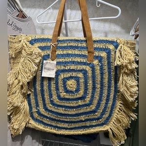 Beach Bag/ Tote